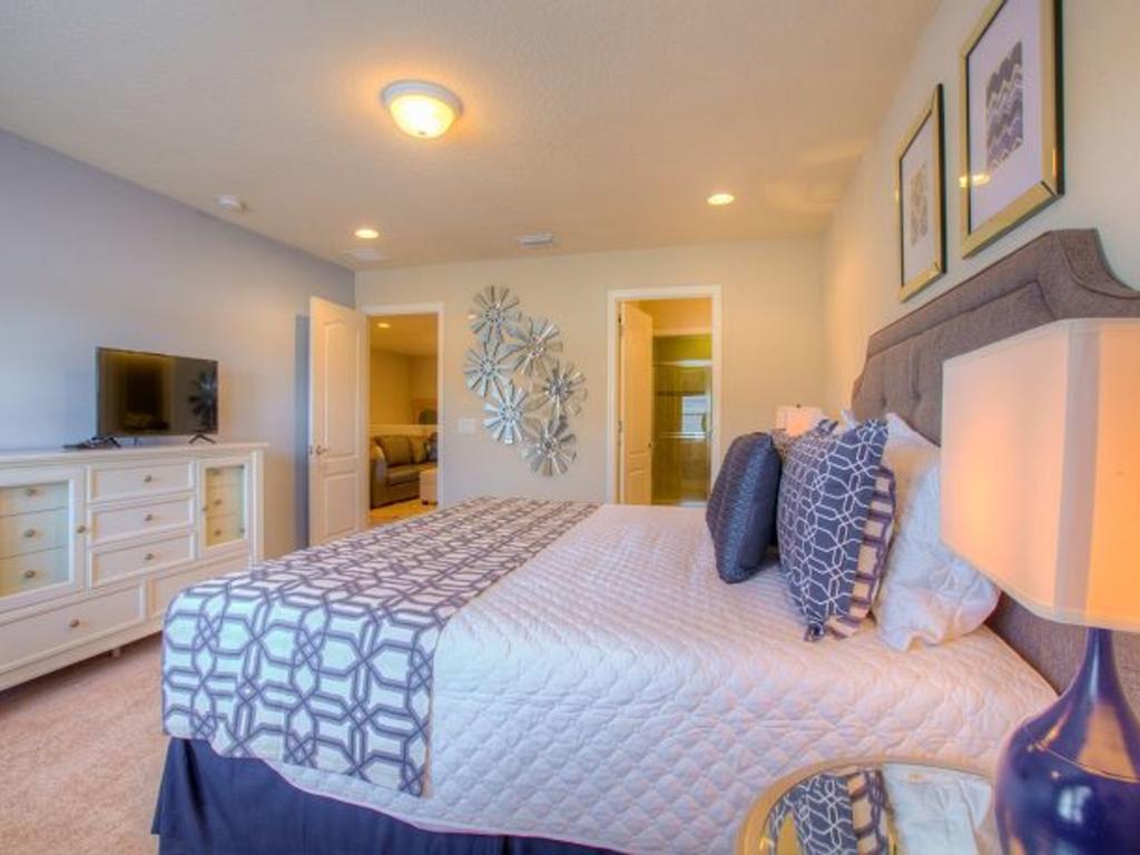 Vila Windsor At Westside Orlando Pokoj fotografie