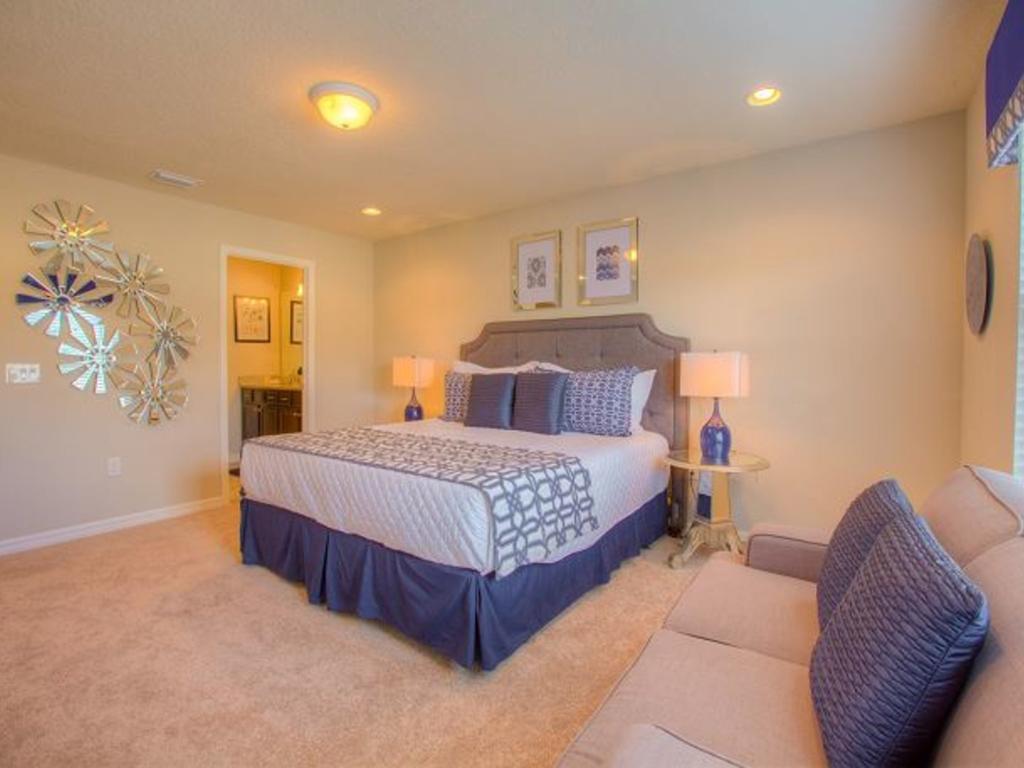 Vila Windsor At Westside Orlando Pokoj fotografie
