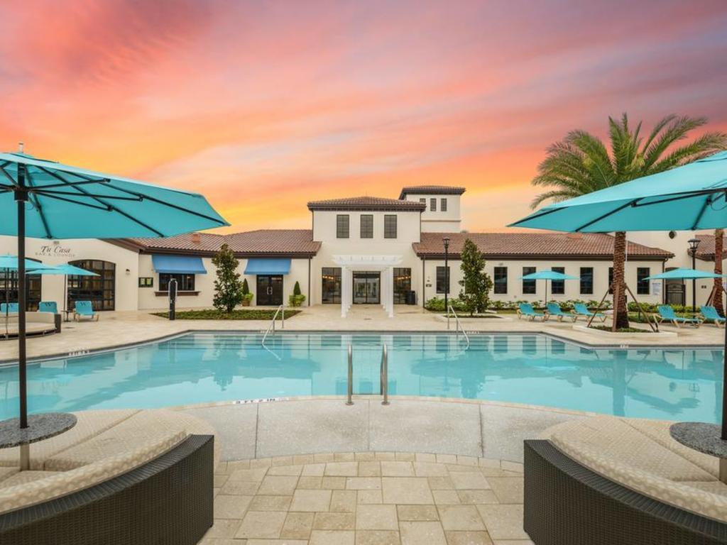 Vila Windsor At Westside Orlando Exteriér fotografie