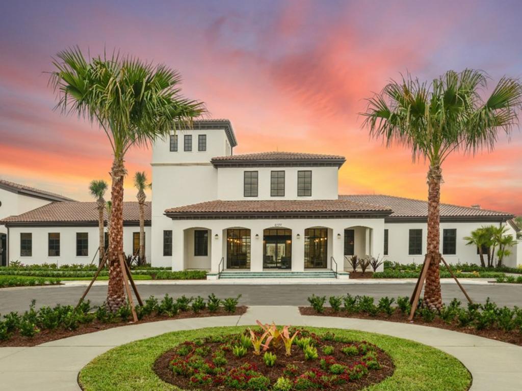 Vila Windsor At Westside Orlando Exteriér fotografie