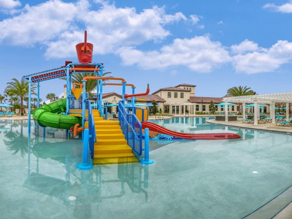 Vila Windsor At Westside Orlando Exteriér fotografie
