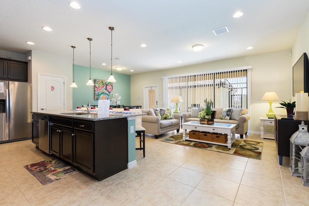 Vila Windsor At Westside Orlando Exteriér fotografie